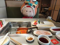 -海底捞火锅(新松江路生日主题店)