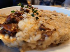 松露什锦蘑菇烩饭-FORNO意角(三里屯太古里店)