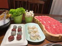 -东海怡品海鲜豆捞(舟宿夜江店)