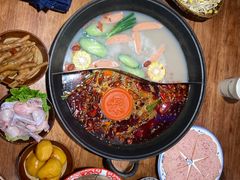 -楠火锅(仁恒梦中心店)