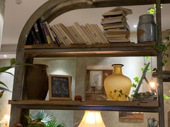 -六区宿舍咖啡店