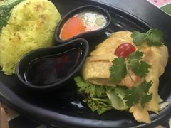 -绿柠食堂(北外滩店)