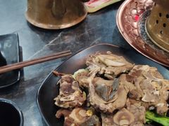 -钱家·乔老爷铜锅涮肉(曹路宝龙店)