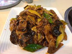 溜肝尖-生活本该如此北京小馆(周庄嘉园店)