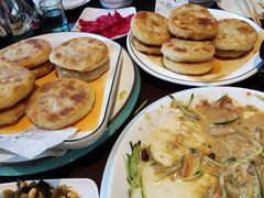 -牛庄高晓山风味馅饼城(海城店)