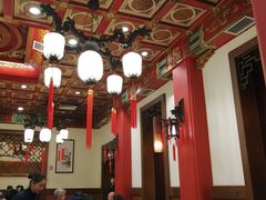 大堂-梅龙镇酒家(南京西路总店)