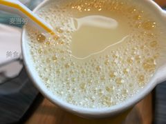 热豆浆-麦当劳(宜安广场店)