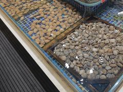 -天盛海鲜烧烤大排档·本地小海鲜·牟平腿穗子(幸福店)