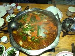 -老凯俚酸汤鱼(鸿通城店)