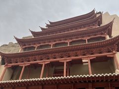 -敦煌莫高窟