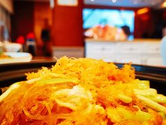 瑶柱干捞粉丝-久宴·天目湖大鱼头(恐龙园店)
