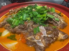 砂锅羊蝎子-黄弟大排档·湖南菜·小龙虾·小海鲜(凯旋北路店)
