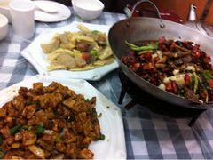 乐乐茄子-乐乐餐厅(湘子庙街店)