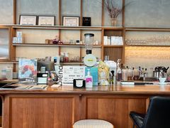 -blend咖啡部落(卓悦中心店)