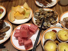 -快乐爱斯米牛排自助(正大广场店)