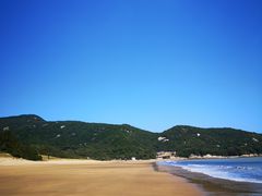 -普陀山风景名胜区-千步大沙