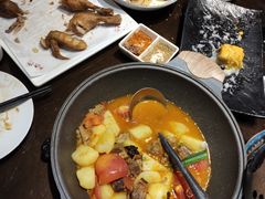 -大秦地·西北菜(纬四路店)