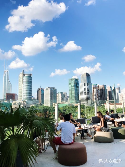 highline-图片-上海美食-大众点评网