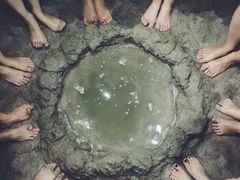 -嵊泗基湖沙滩