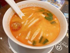 冬荫功虾汤-帕蓝·暹罗料理(曲阳店)