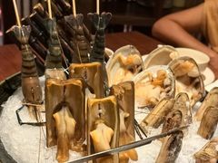 -揽季锅物会.福建黄鱼.海鲜姿造(五四路店)