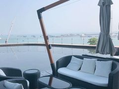 -希尔顿南海酒店·观廊大堂吧·海景下午茶
