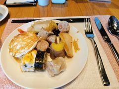 -青岛香格里拉·香宫中餐厅