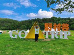 -黄陂区野村谷景区