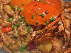 -胖哥俩肉蟹煲(华贸店)