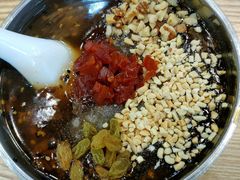 -白翔甜食店