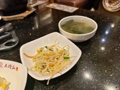-木槿花韩式炭烤·熟成肉工坊(孙文东路店)