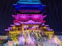 -寻梦滕王阁实景演出