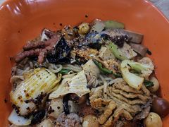 麻辣烫-林静小吃(复兴路店)