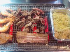 -马路牙子地桌烤肉(工体店)