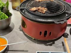 -小米烤肉-泥炉炭烤(常营店)