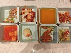 -韩香福烤肉庄园(华夏路店)