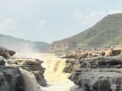-陕西黄河壶口瀑布旅游区