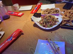 -大哈福烧烤·海鲜·家常菜(延安三路店)