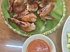 -沐毫傣泐云南菜孔雀宴•手抓饭傣味烧烤(曼听公园店)