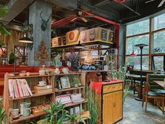 -NLFS1983咖啡花园餐厅(锦桂店)