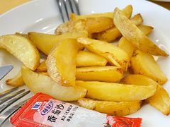 -萨莉亚意式餐厅(梅花园店)