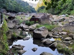 -四会奇石河风景区