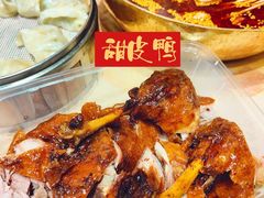 -张公桥美食街