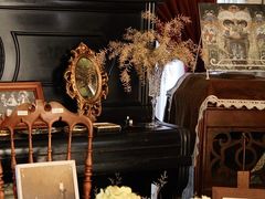 -花·fleur古董西餐厅(西城夜未央店)
