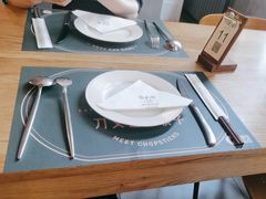 -刀叉遇上筷子中西融合餐厅(南开店)