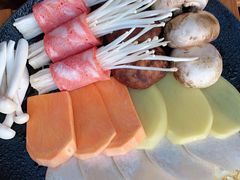 -海之屋韩式烤肉(海棠68环球美食街店)