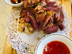 香酥德国咸蹄胖-李老哈·东北菜(宋园路店)