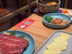 -韩悦牛排烤肉无限续(宝能中心店)