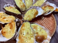芝士烤生蚝-蠔爺王志德生蚝馆(金沙湾店)