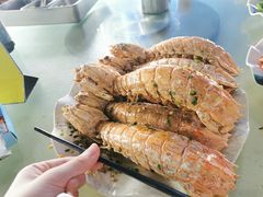 -阿浪海鲜连锁加工店(B栋2排1号火车头店)